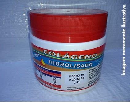 Colágeno hidrolisado 250 gramas