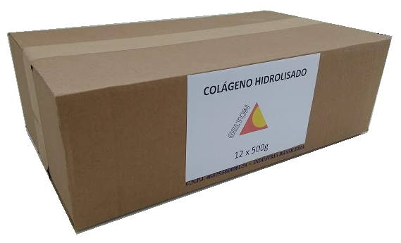 colágeno 500g