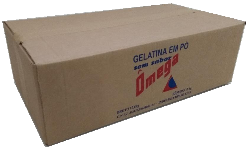 gelatina 1 kg