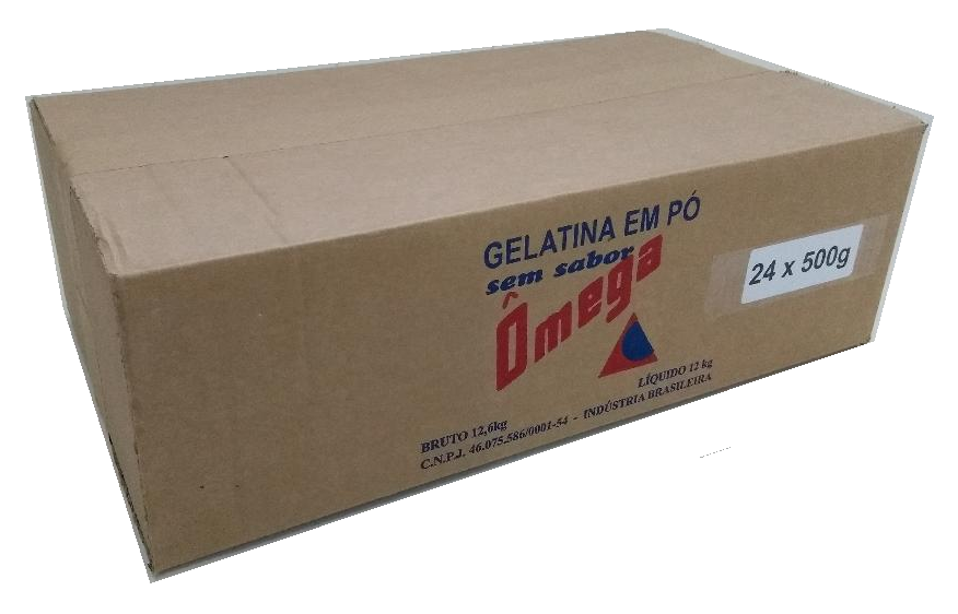 gelatina 500g